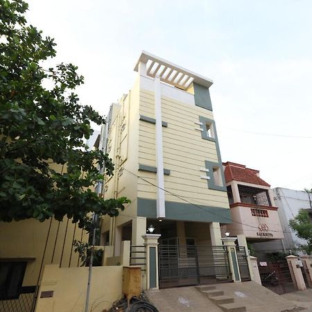 Oyo 14934 Kalyani Grand Hotel Chennai Exterior photo