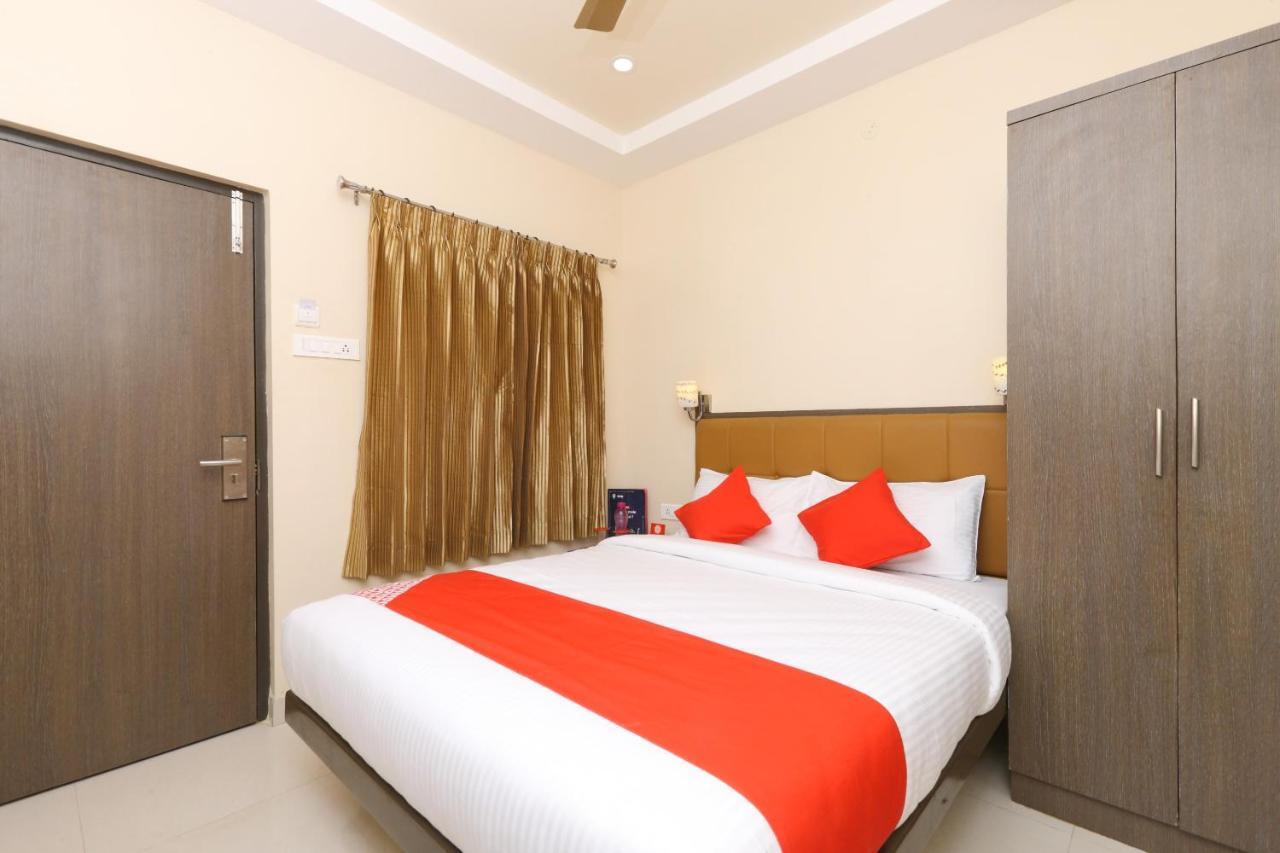 Oyo 14934 Kalyani Grand Hotel Chennai Exterior photo