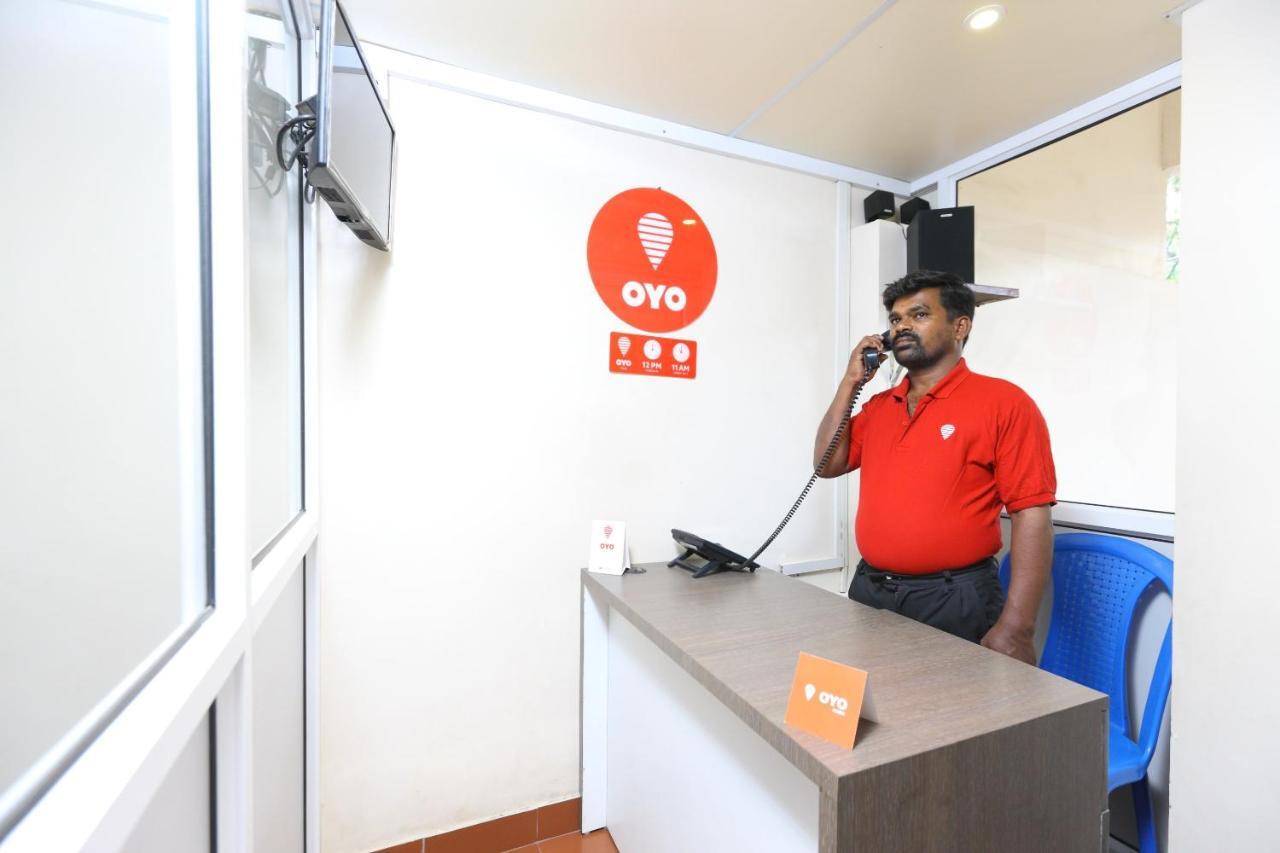 Oyo 14934 Kalyani Grand Hotel Chennai Exterior photo
