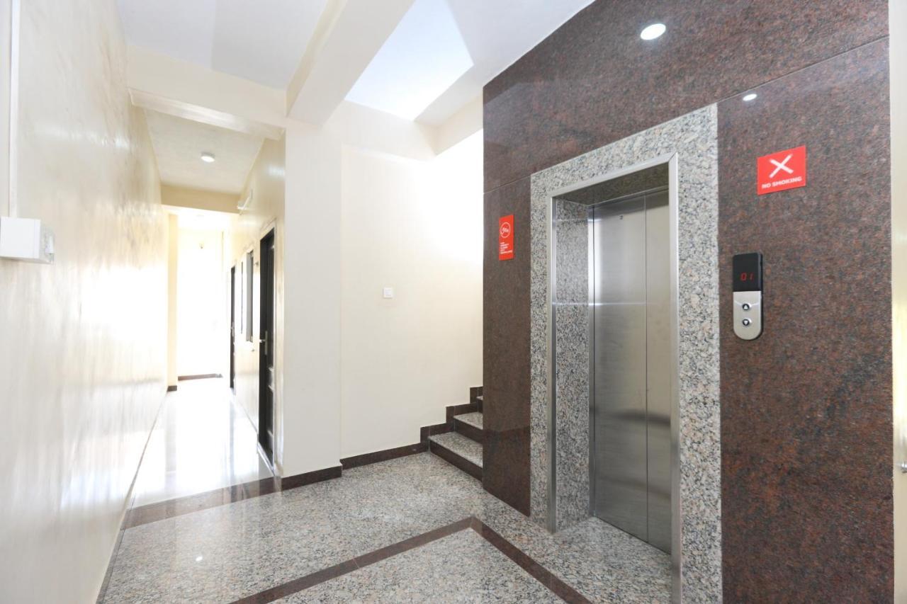 Oyo 14934 Kalyani Grand Hotel Chennai Exterior photo