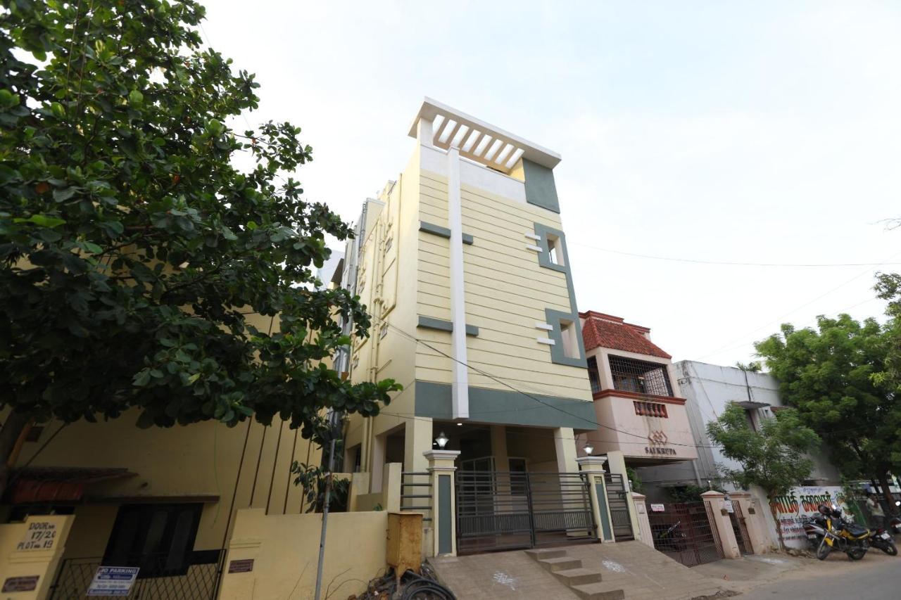 Oyo 14934 Kalyani Grand Hotel Chennai Exterior photo